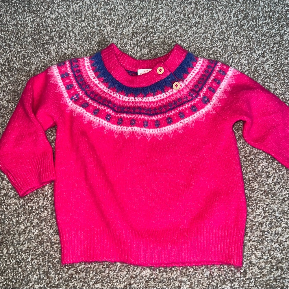 Girls size 6-9 months girls size 9 Months outfit